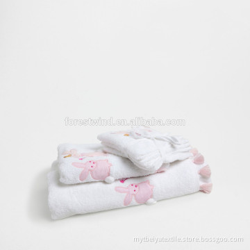 Wholesale High Quality Cotton Thin White Turkish Bath Towel